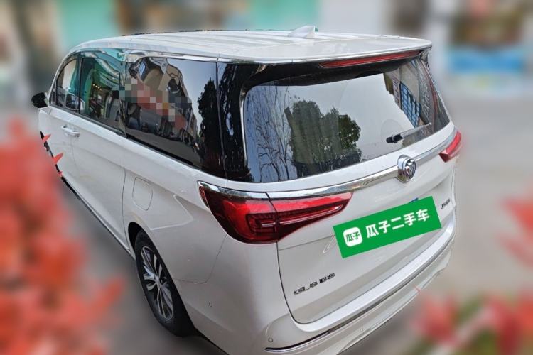 Used Buick GL8 2023 ES Lu Zun Deluxe Model