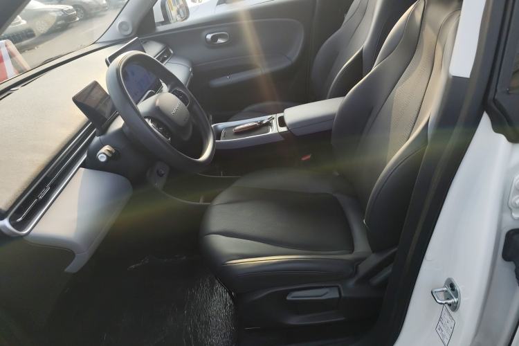 Used Dongfeng NAMMI 01 2024 New Edition 330 Air Left Front Seat