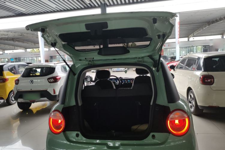 Used CHANGAN NEVO Lumin 2022 155 km – Refreshingly Sweet Edition Trunk