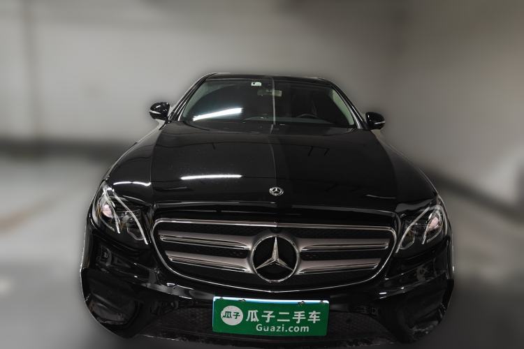 Used Mercedes-Benz E-Class 2019 Restyled E 300 L Sporty and Stylish Edition Front