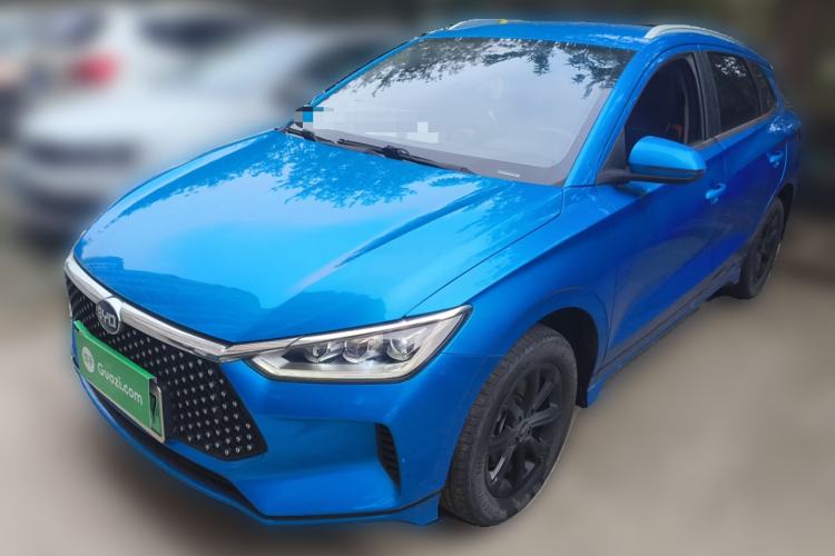 Used BYD e2 2021 Luxury Model