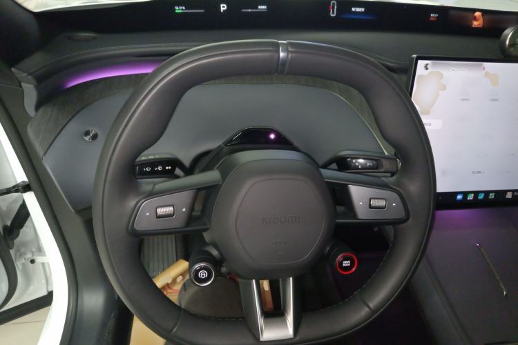 Used Xiaomi Auto YU7 2025 Ultra-Long Range Rear-Wheel Drive Version
