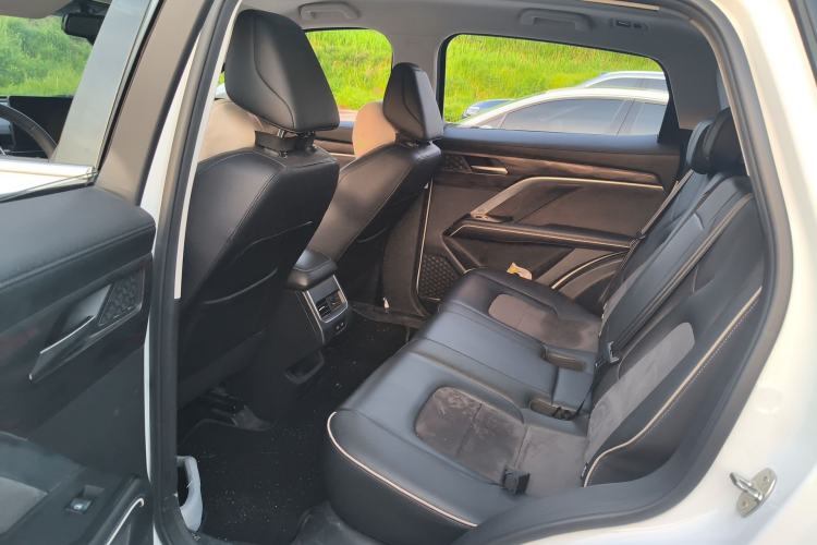 Used Haval H6 2021 National Trend Edition 1.5T Automatic Champion Version Left Rear Seat