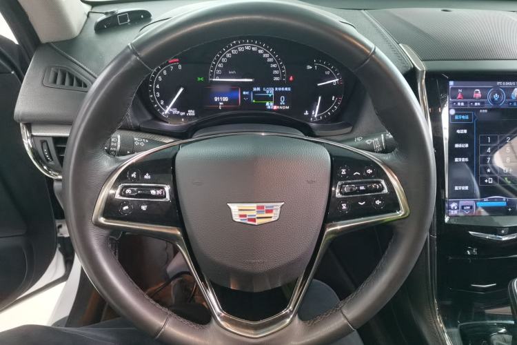 Used Cadillac ATS-L 2017 28T Tech Edition
