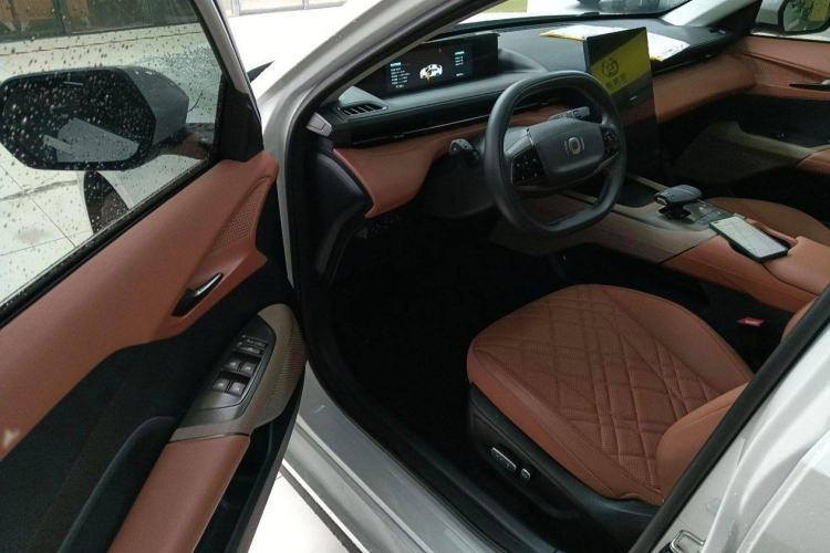 Used Qiyuan A05 2024 145 Max
