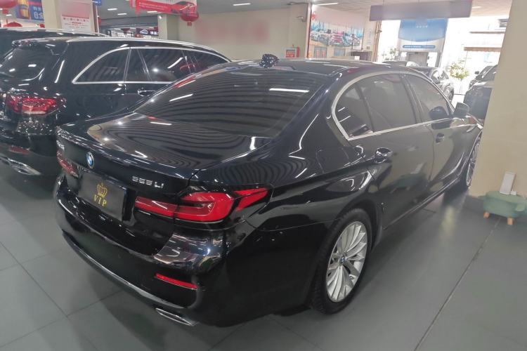 Used BMW 5 Series 2022 Restyled 525Li Luxury Package