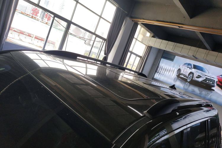 Used Haval H9 2015 2.0T Four-Wheel Drive Ultra-Luxury 7-Seater