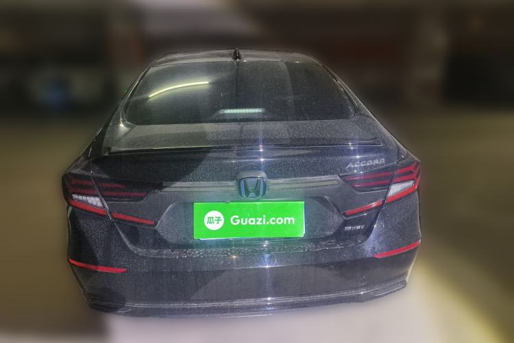 Used Honda Accord 2022 Xing·Hybrid 2.0L Phantom Night·Sharp Intelligence Edition