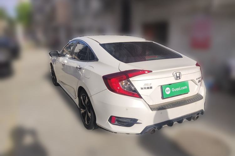 Used Honda Civic 2016 220TURBO CVT Prestige Edition