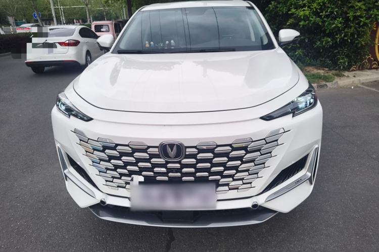 Used CHANGAN UNI-K 2021 2.0T Excellence Edition Front