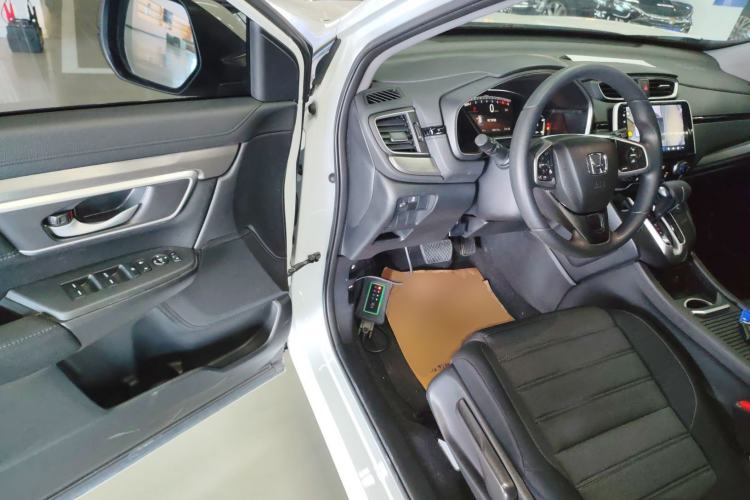 Used Honda Breeze 2021 240TURBO CVT Front-Wheel Drive Elite Edition
