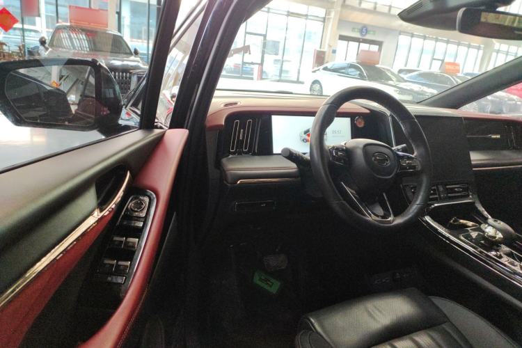 Used GAC Trumpchi M8 2023 Zongshi Series 400T Ultimate Edition