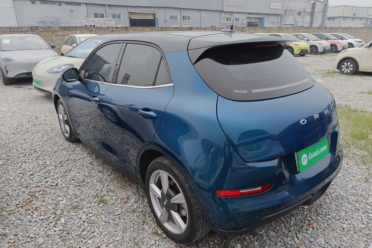 Used ORA Good Cat 2021 400km Standard Range Venus Edition Lithium-Ion Battery
