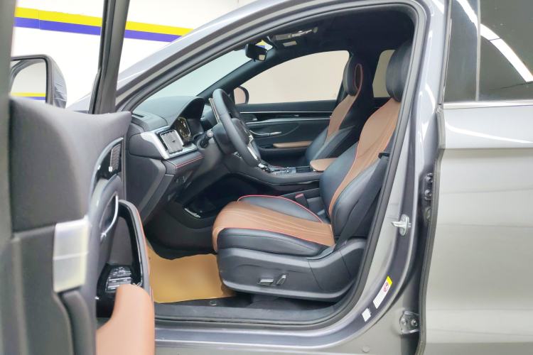 Used BYD Song PLUS 2020 1.5T Automatic Flagship Edition
