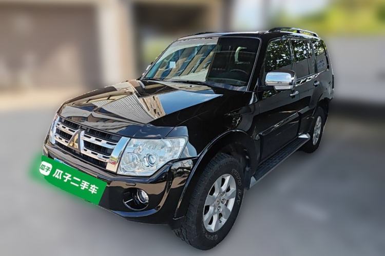 Used Mitsubishi Pajero 2014 3.0L Elite Upgrade Edition