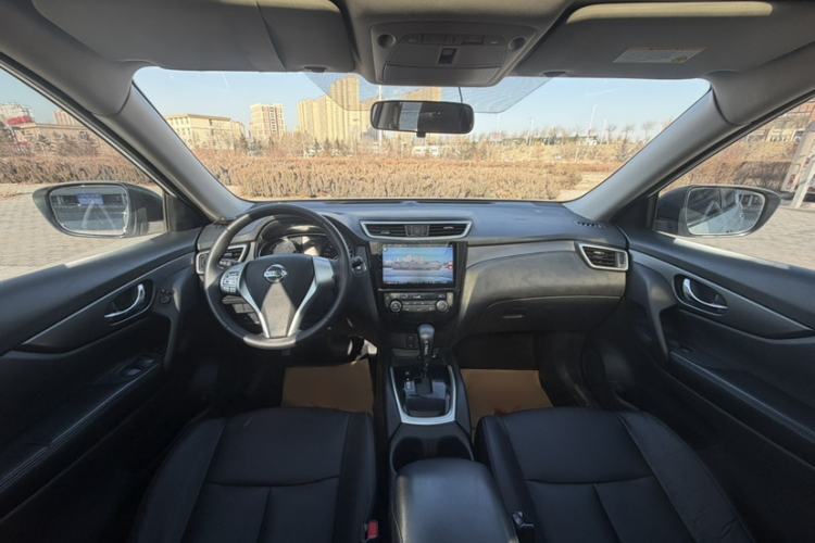 Used Nissan X-Trail 2014 2.0L CVT Comfort Edition 2WD