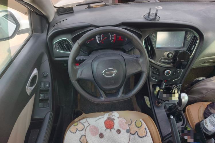 Used GAC Trumpchi GA3S Vision 2014 1.6L Manual Elite Edition
