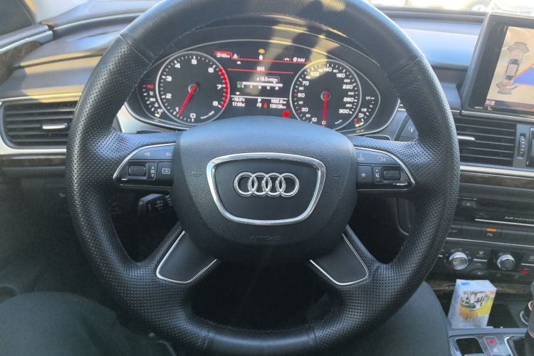 Used Audi A6L 2014 TFSI Standard Model