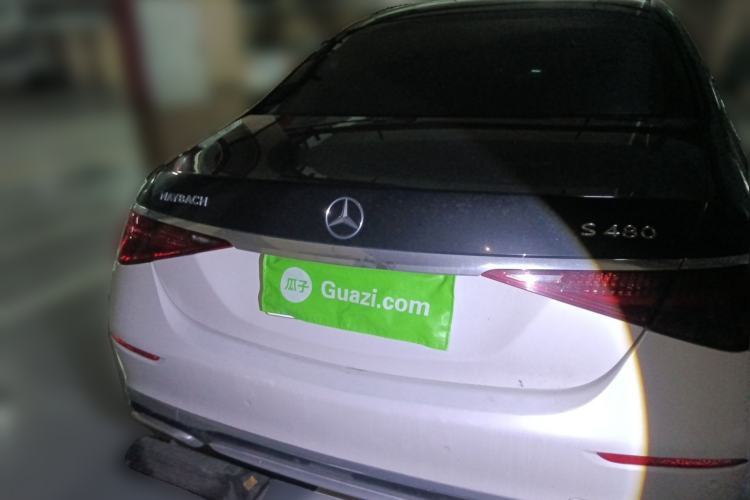 Used Mercedes-Benz Maybach S-Class 2024 Refresh S 480 4MATIC
