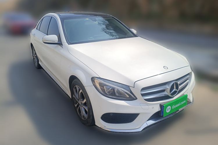 Used Mercedes-Benz C-Class 2015 C 200 L Sport Edition