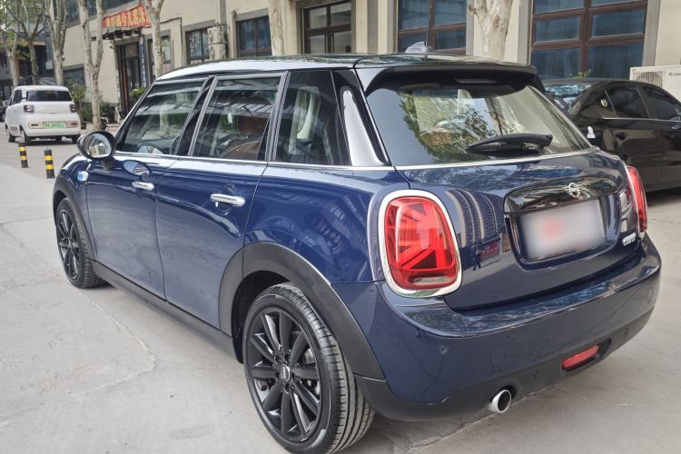 Used MINI 2018 1.5T COOPER Artist Five-Door Edition Exterior 5
