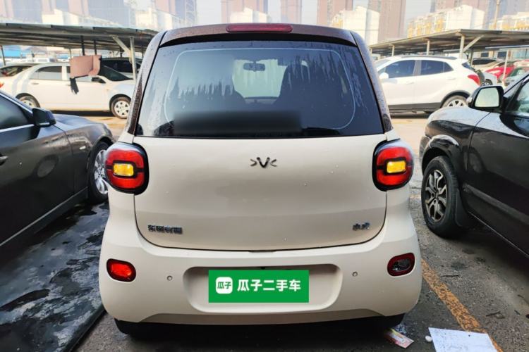 Used Xiaohu EV 2021 FOR-Four Guai Guai Hu Three-Cell Lithium
