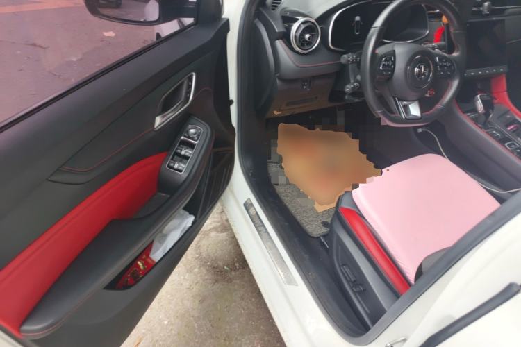 Used MG 6 2020 1.5T Automatic Trophy Luxury Edition