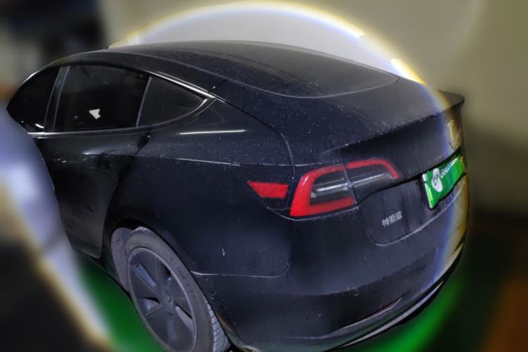 Used Tesla Model 3 2022 Rear-Wheel-Drive Version