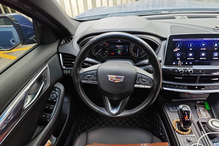 Used Cadillac CT5 2020 28T Fashion Edition
