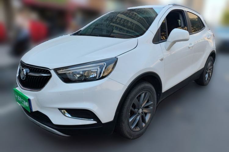 Used Buick Encore 2017 18T Automatic Two-Wheel Drive Urban Leading Model Guazi used car, China used car export, Used car for sale, Used  cars, Cheapest cars for sale