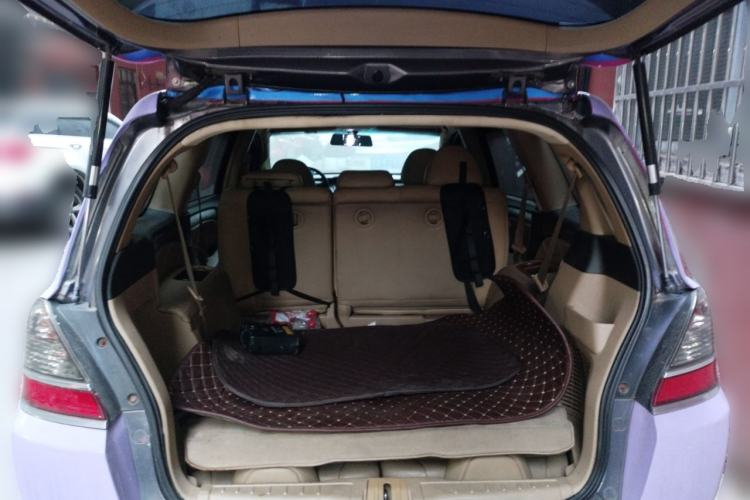 Used Honda Odyssey 2005 2.4L Comfort Edition