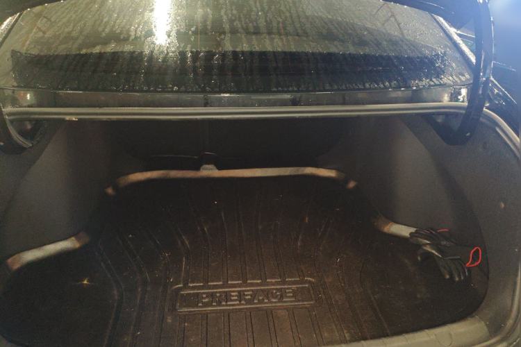 Used Geely Auto Preface 2025 Dongfang Yao 2.0TD Jin Chao Edition