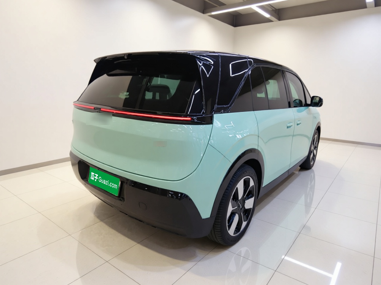 Zeekr MIX 2025 Intelligent Driving Version — снимка 6