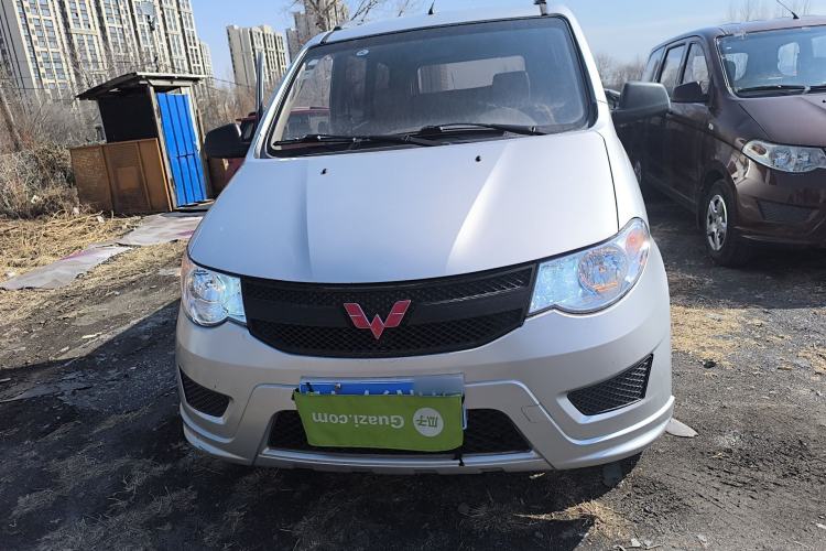 Used Wuling Hongguang 2020 1.2L S Base Model China VI LSI Front