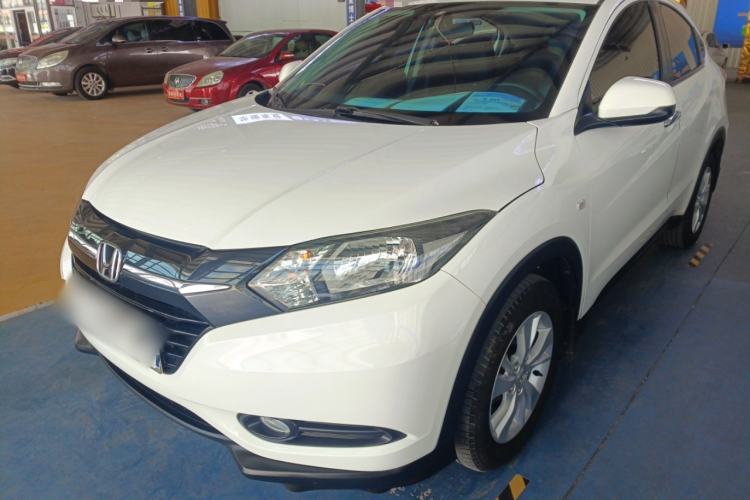 Used Honda Vezel 2017 1.5L CVT 2WD Comfort Model