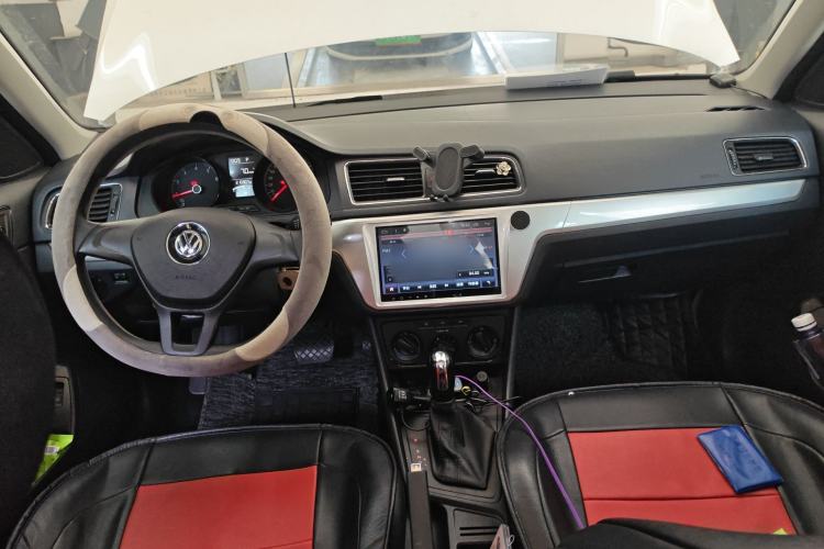 Used Volkswagen Lavida 2017 1.6L Automatic Fashion Edition