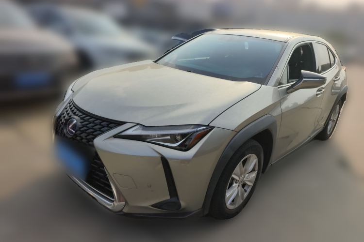 Used Lexus UX 2020 260h Explore-Cool Edition