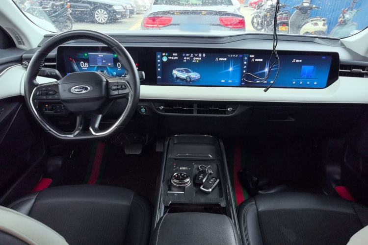 Used Ford EVOS 2022 EcoBoost 245 Style Edition