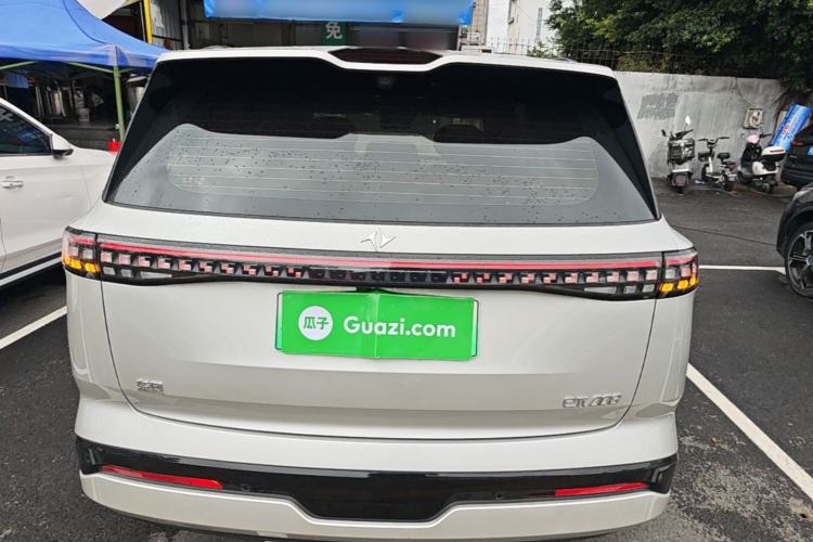Used Dongfeng eπ eπ008 2025 210 Ultra Range-Extended Version 5 Seats
