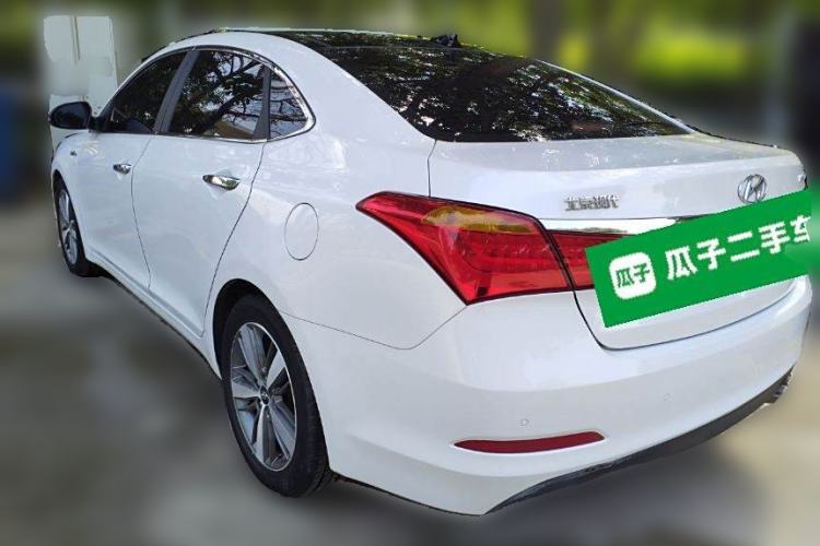 Used Hyundai Mistra 2016 1.6T Automatic Flagship TOP Model
