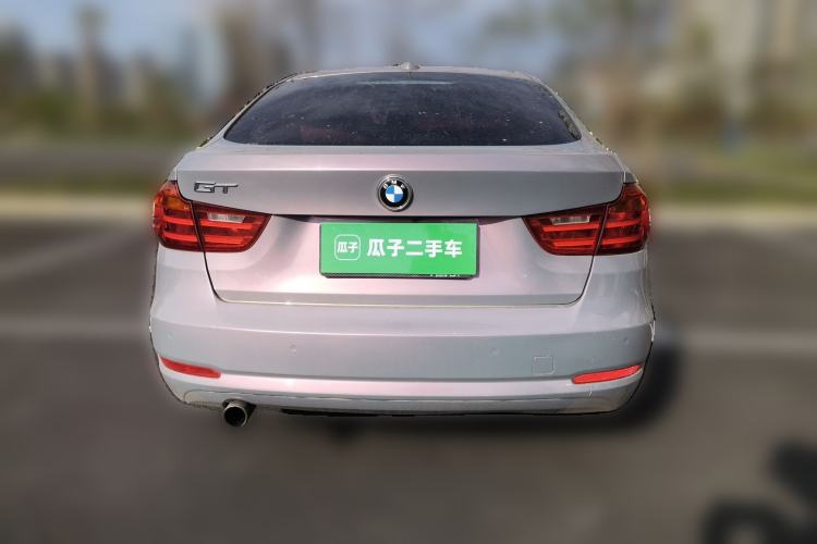 Used BMW 3 Series GT 2013 320i Leading Model Rear
