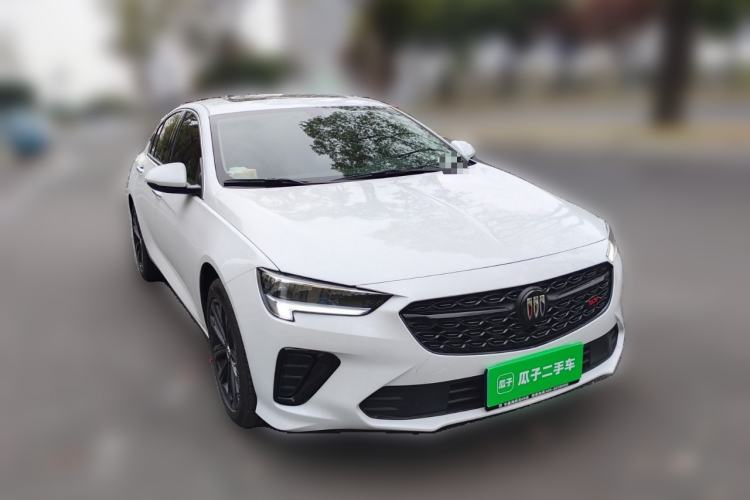 Used Buick Regal 2025 Model 28T Long-Range Enjoyment Edition