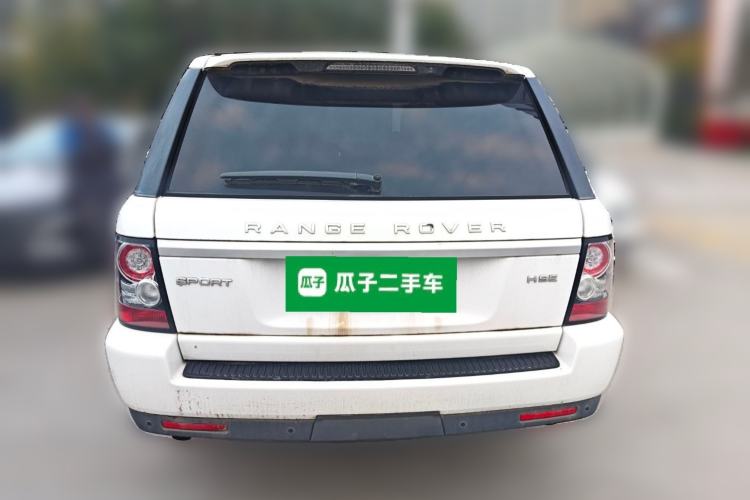 Used Land Rover Range Sport 2013 5.0 NA V8 HSE