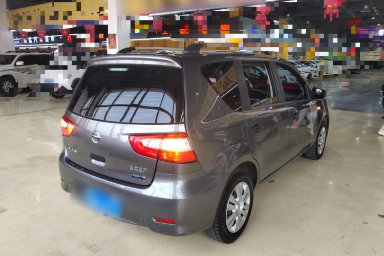 Used Nissan Livina 2015 1.6XE CVT Comfort Edition
