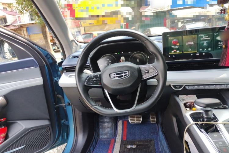 Used Geely Auto Preface 2021 2.0TD Designer's Recommended Edition