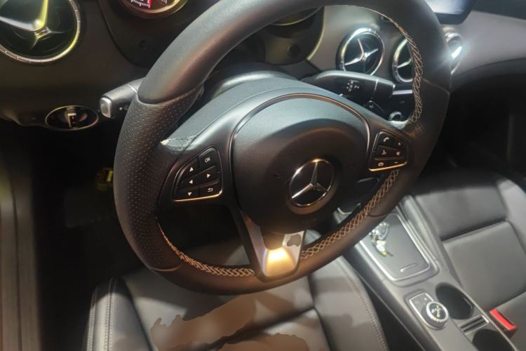 Used Mercedes-Benz CLA 2018 CLA 200 Sport Edition Steering Wheel