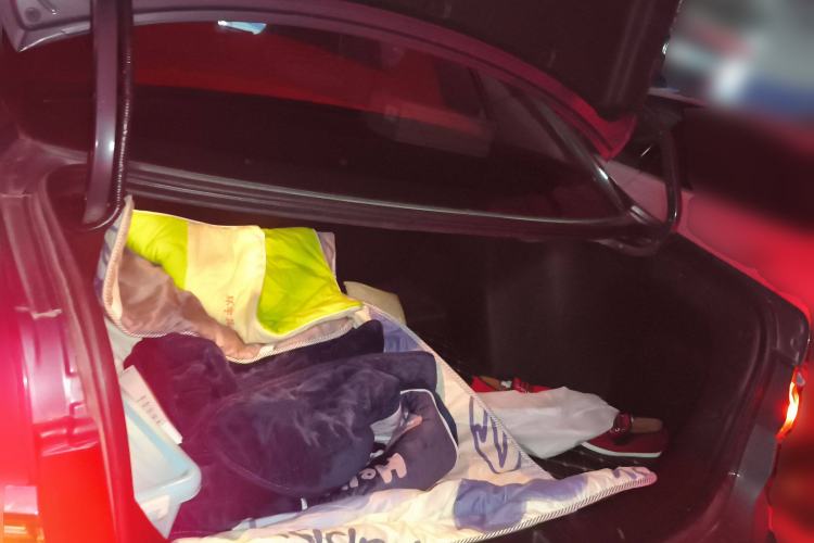 Used BYD Qin New Energy 2019 High-Range Luxury Model
