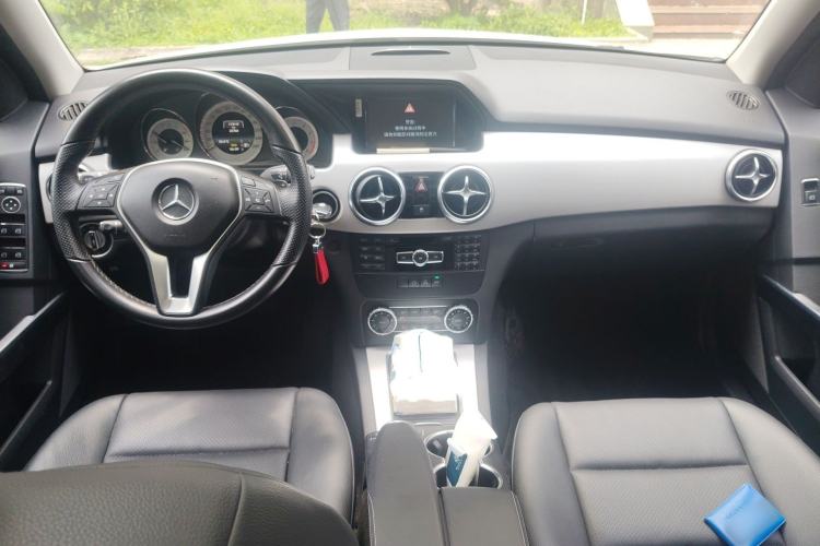 Used Mercedes-Benz GLK-Class 2014 GLK 260 4MATIC Dynamic Model
