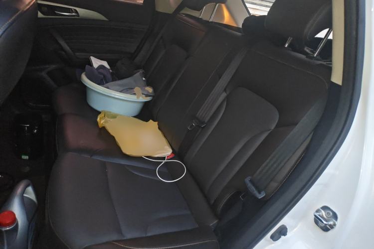 Used CHANGAN CS35PLUS 2019 1.6L Automatic Changlian Edition Left Rear Seat