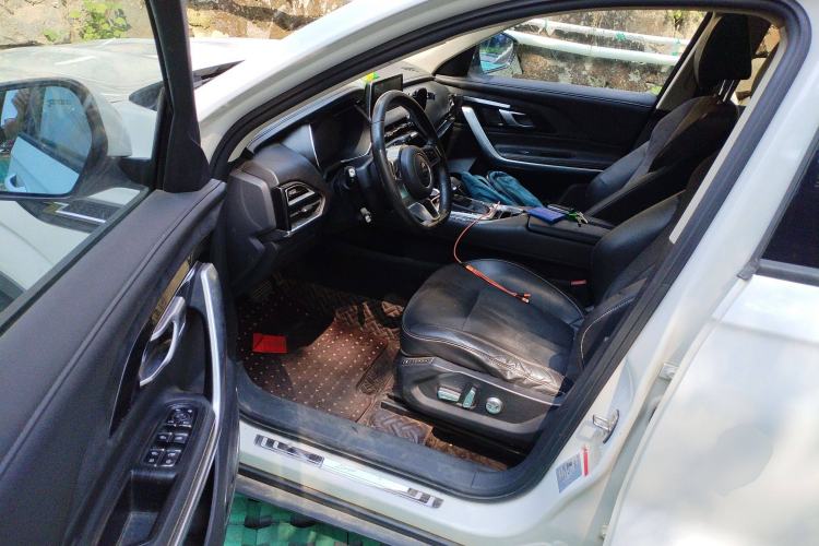 Used Zotye T500 2018 1.5T Automatic Smart Connect Flagship Model